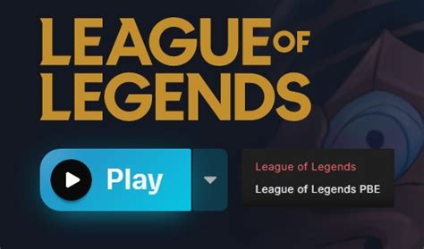 league pbe account|League of Legends PBE Client herunterladen